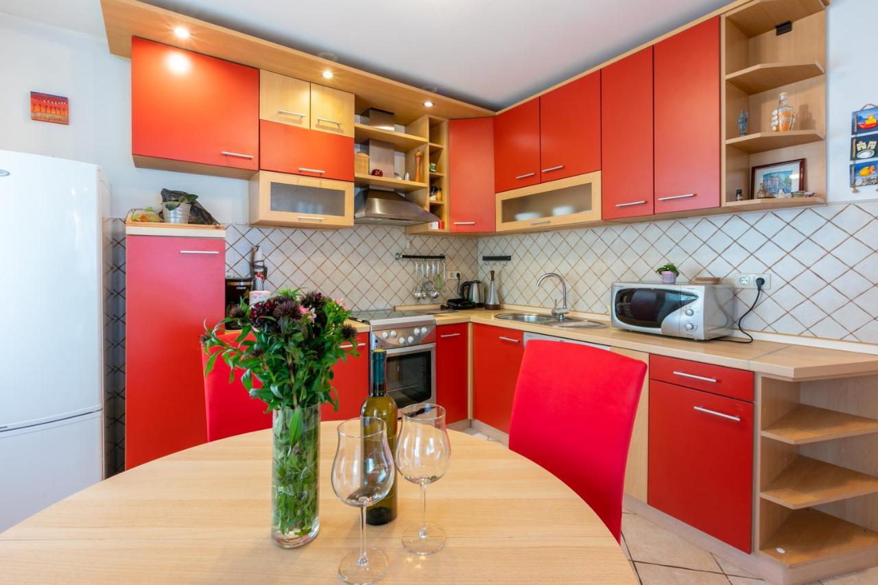 Apartments Kira Цриквеница Экстерьер фото