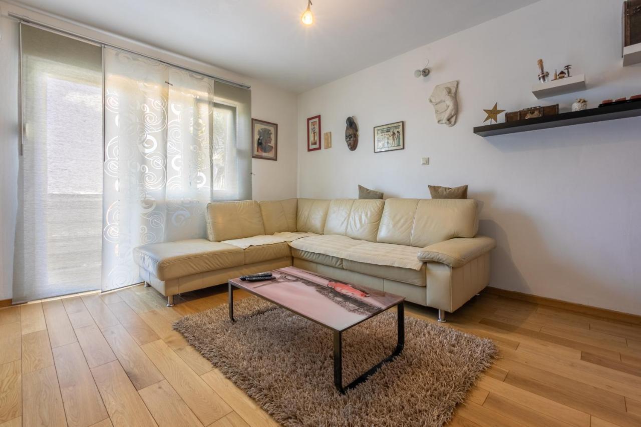 Apartments Kira Цриквеница Экстерьер фото