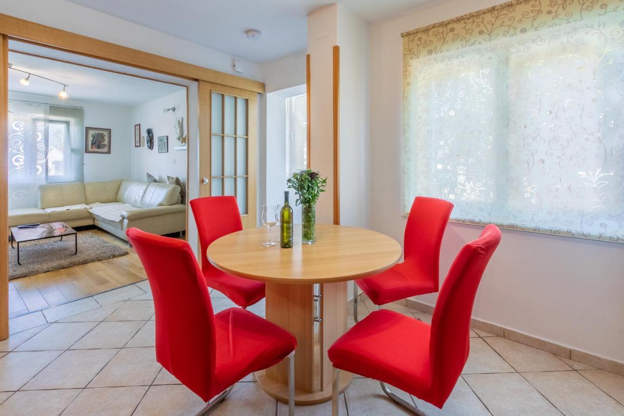 Apartments Kira Цриквеница Экстерьер фото