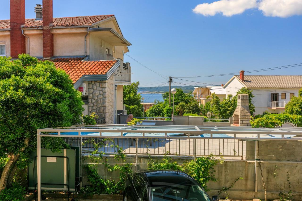 Apartments Kira Цриквеница Экстерьер фото