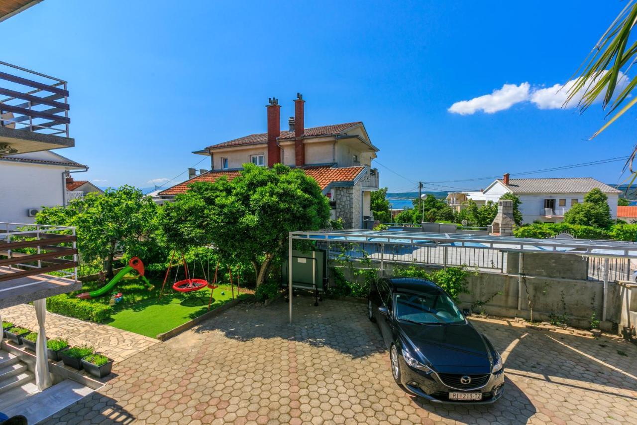 Apartments Kira Цриквеница Экстерьер фото
