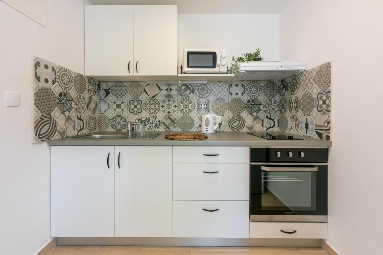 Apartments Kira Цриквеница Экстерьер фото