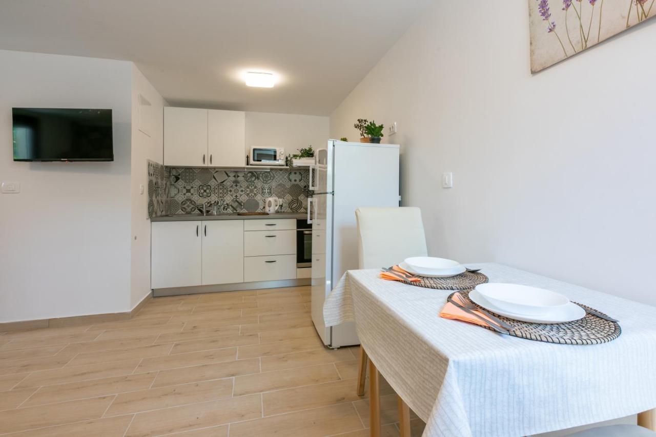 Apartments Kira Цриквеница Экстерьер фото