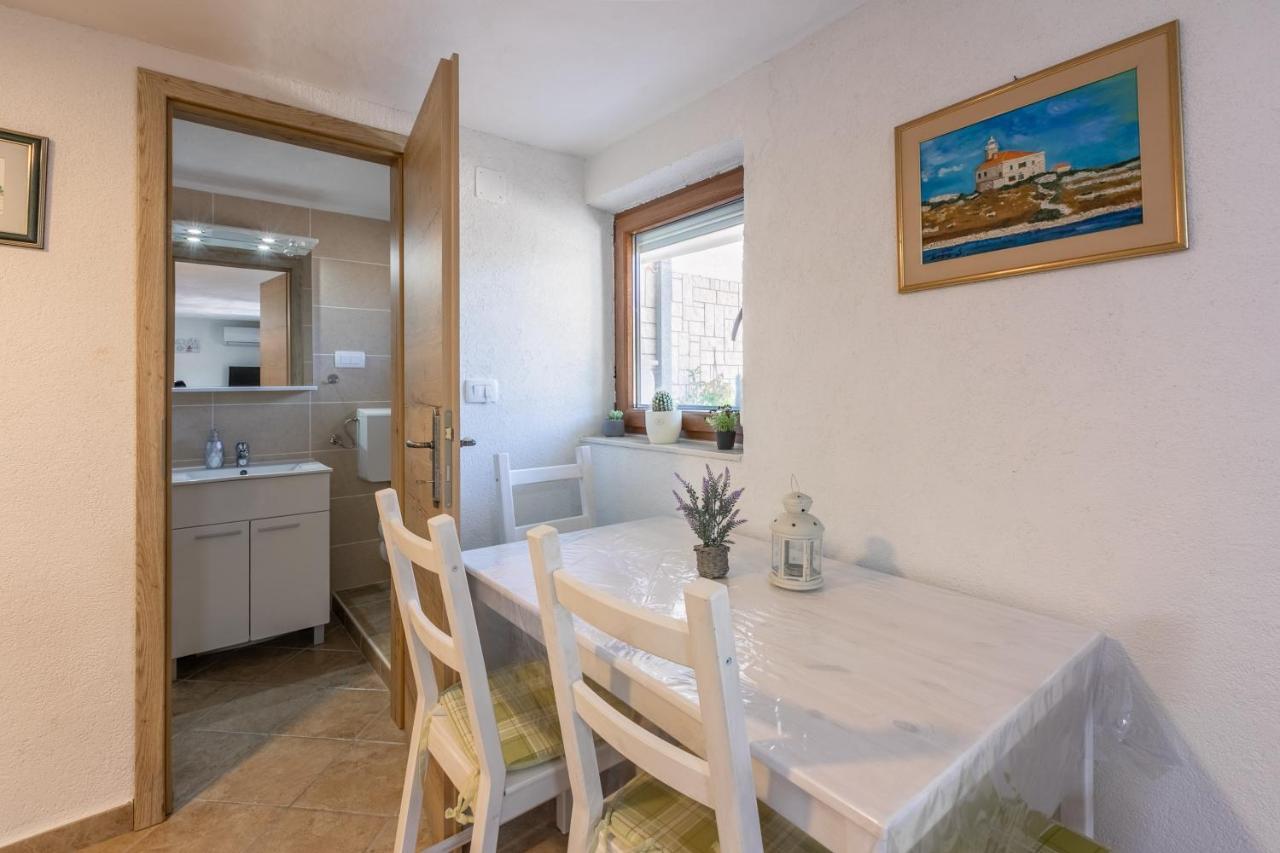 Apartments Kira Цриквеница Экстерьер фото