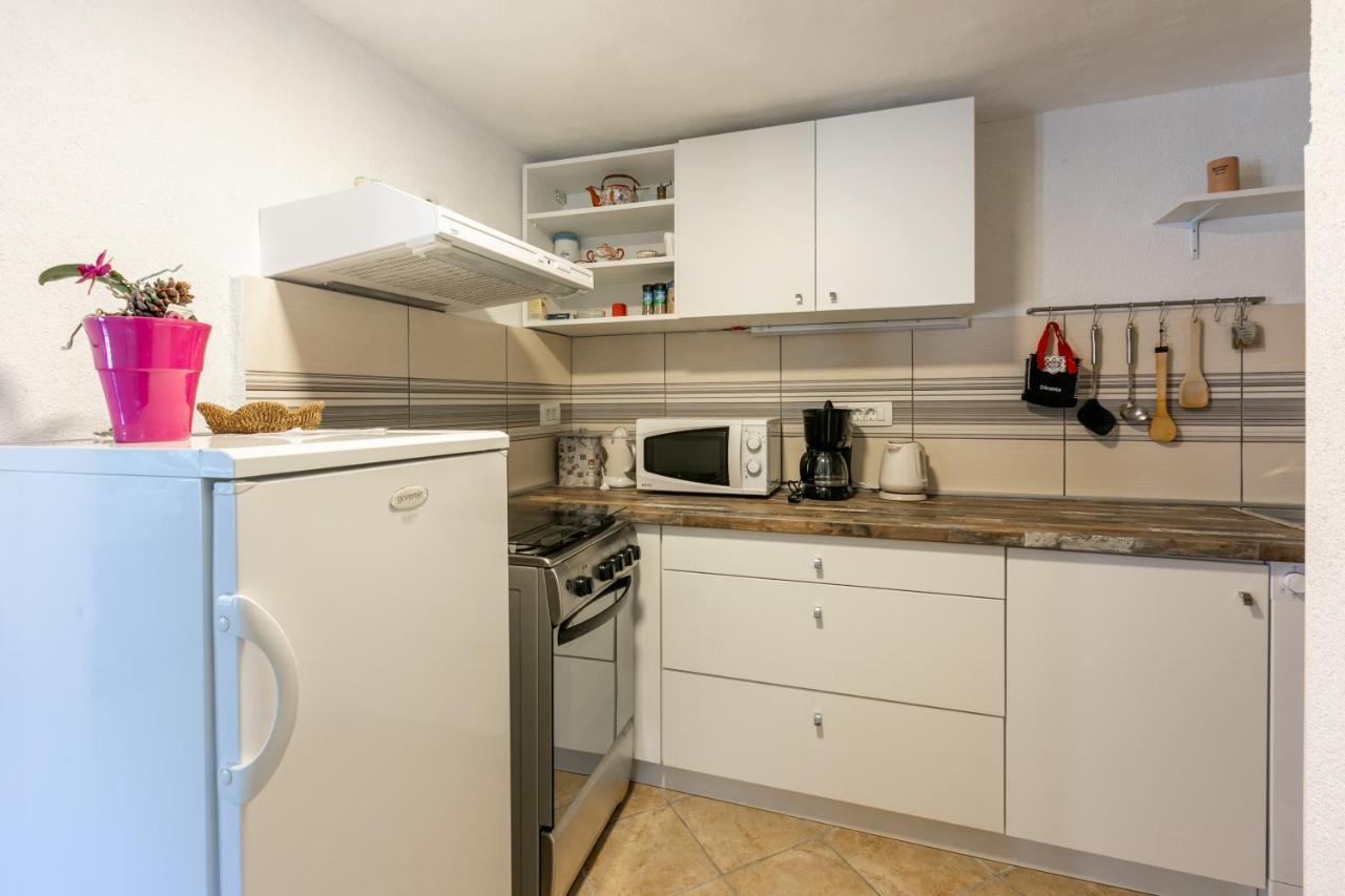 Apartments Kira Цриквеница Экстерьер фото