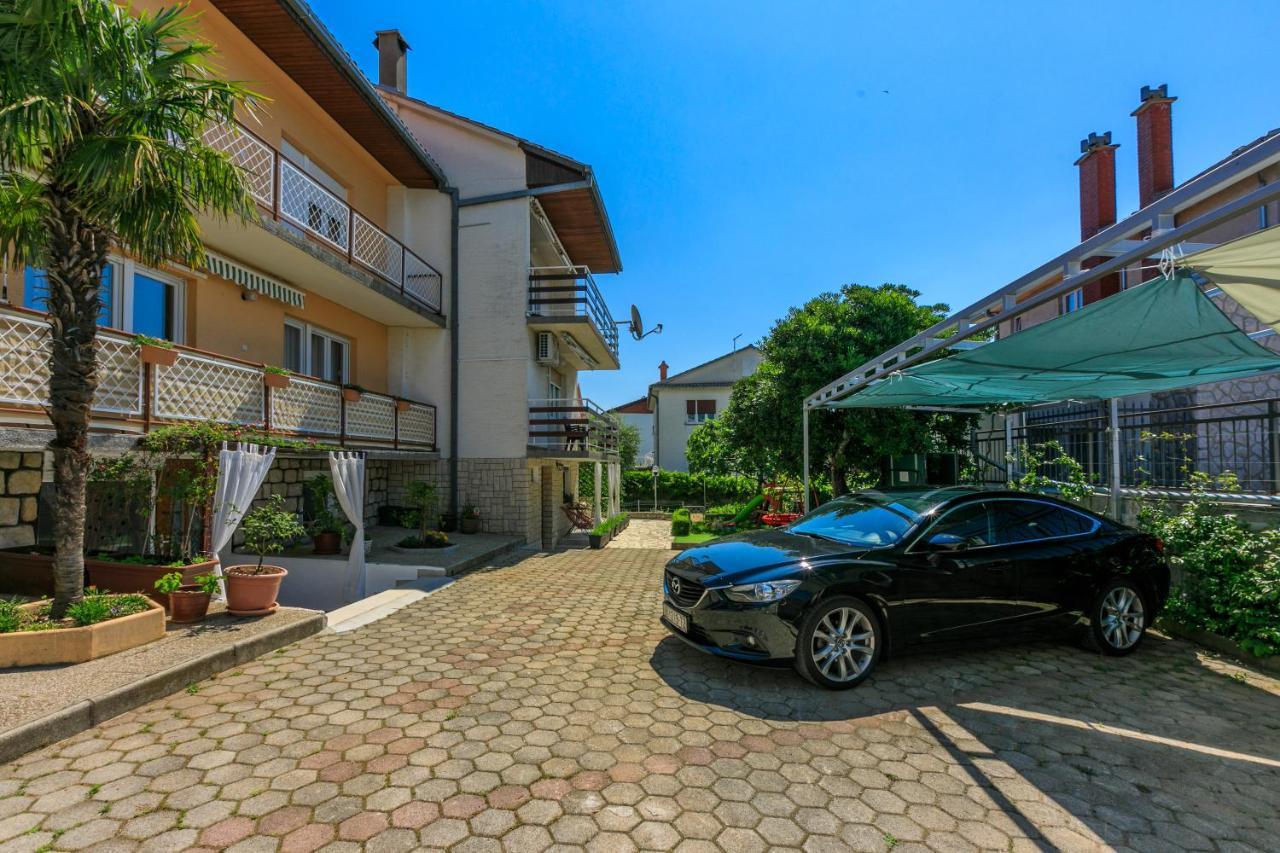 Apartments Kira Цриквеница Экстерьер фото