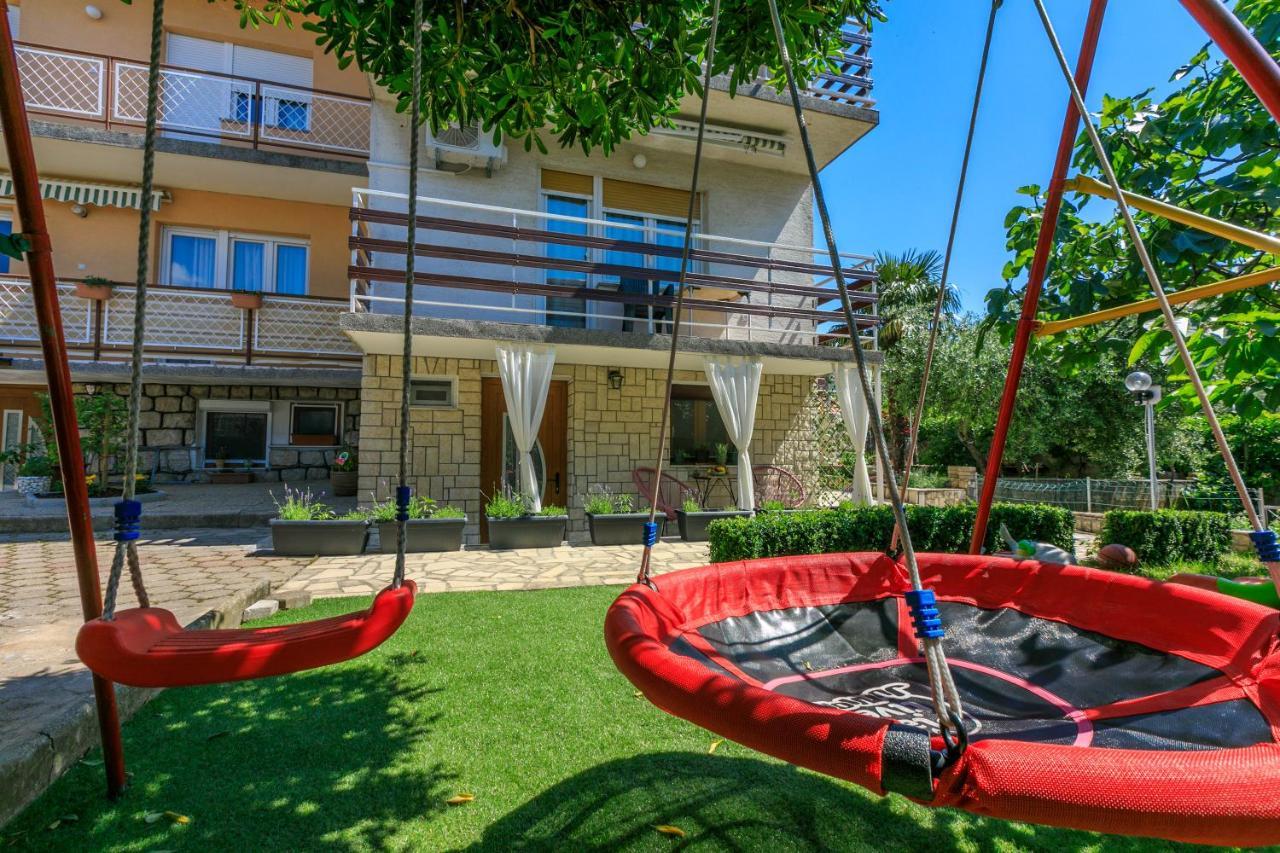 Apartments Kira Цриквеница Экстерьер фото