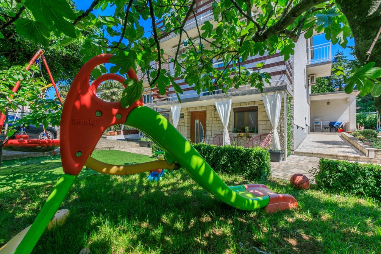 Apartments Kira Цриквеница Экстерьер фото