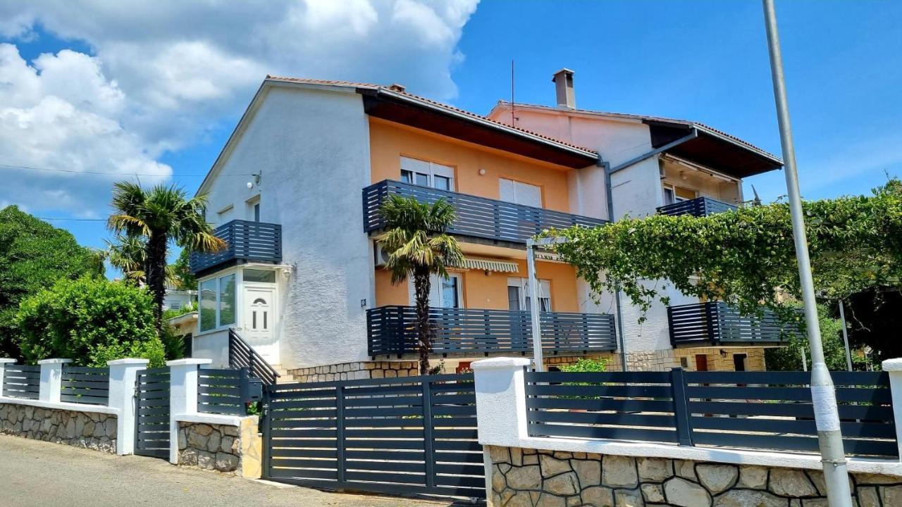 Apartments Kira Цриквеница Экстерьер фото