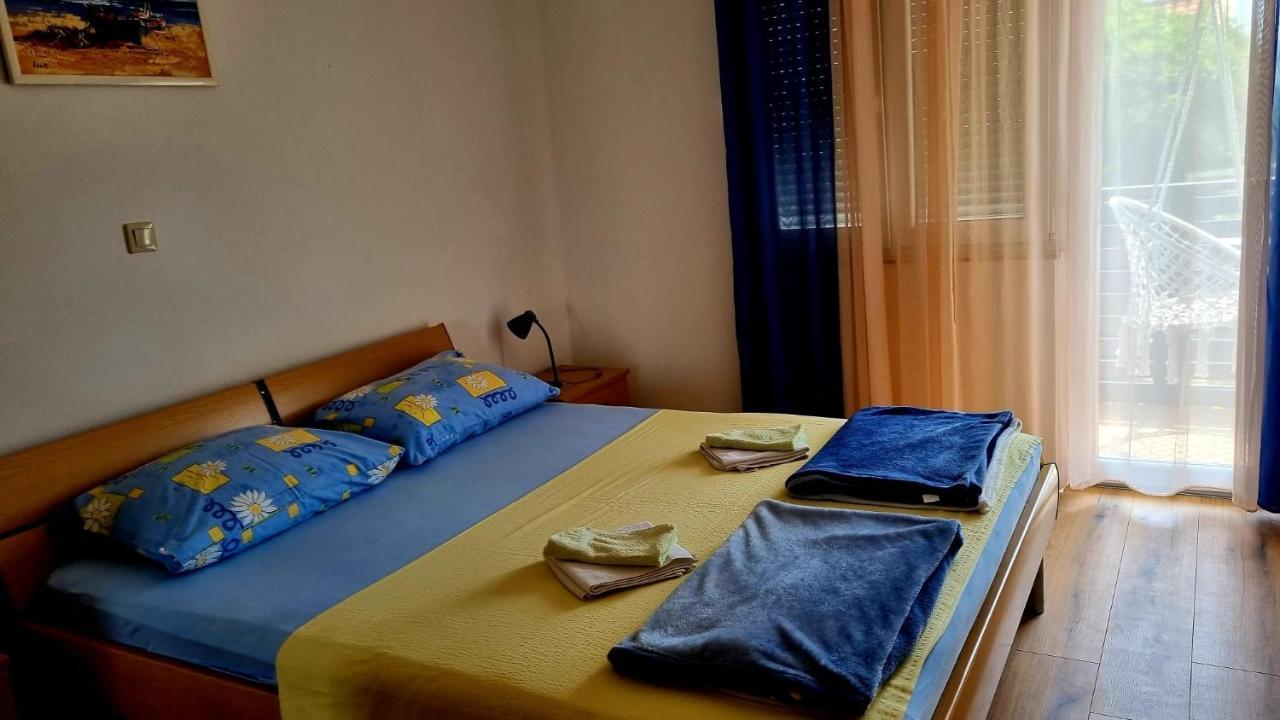 Apartments Kira Цриквеница Экстерьер фото
