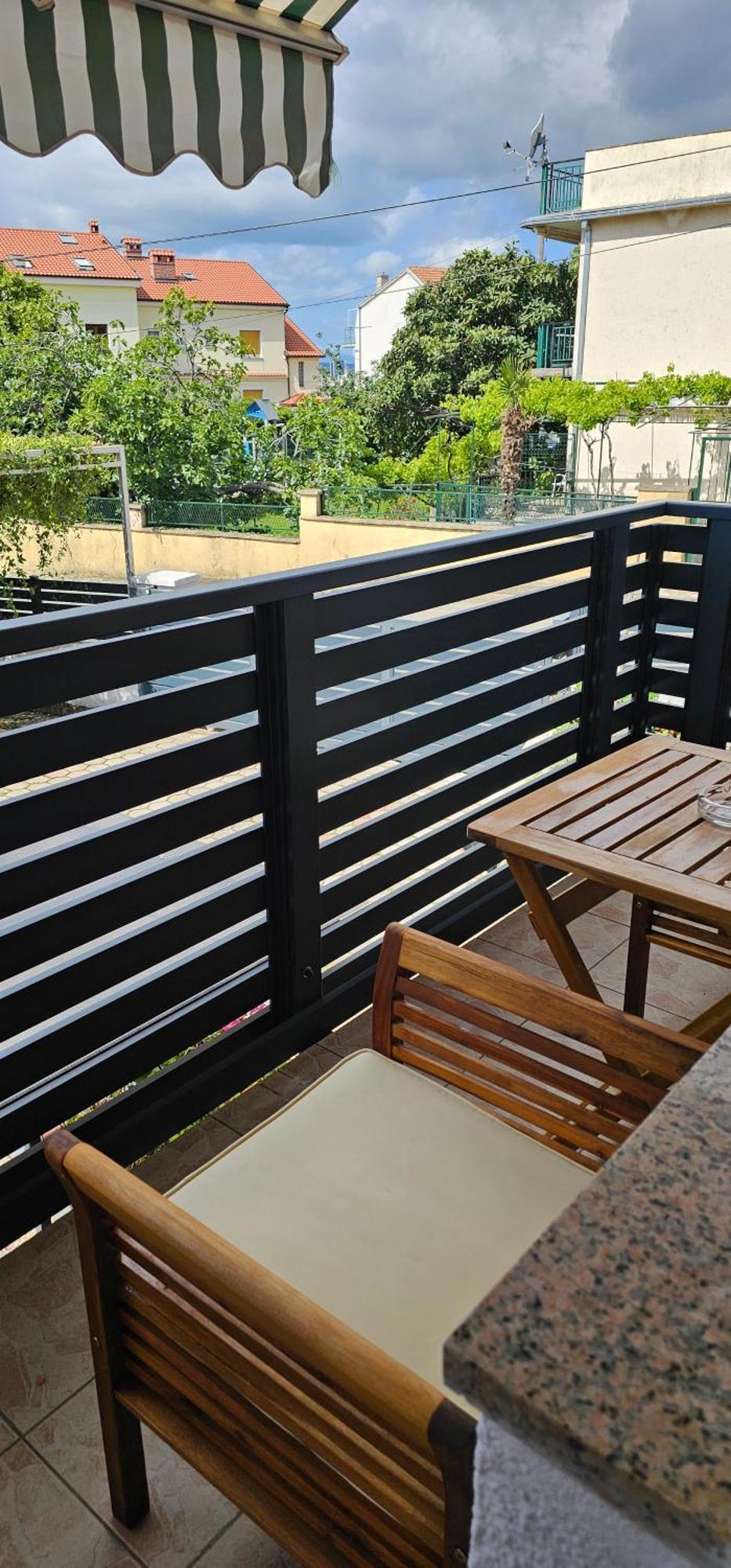 Apartments Kira Цриквеница Номер фото